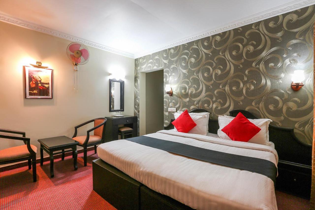 Capital O 72337 Hotel Konkan Tadka Mumbai Bagian luar foto